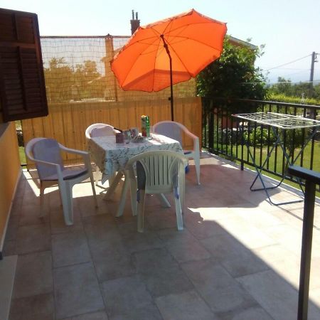 Apartman Knapic Koromačno Exteriér fotografie