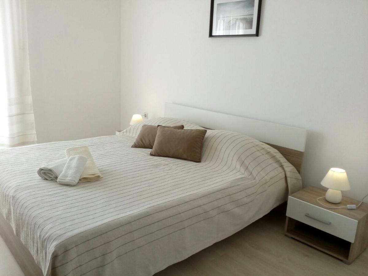 Apartman Knapic Koromačno Exteriér fotografie