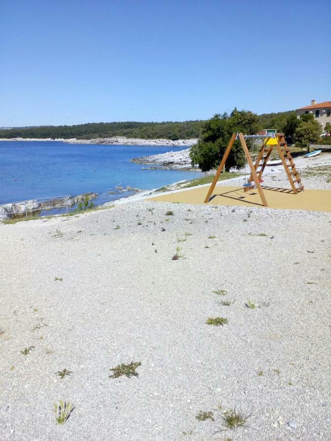 Apartman Knapic Koromačno Exteriér fotografie