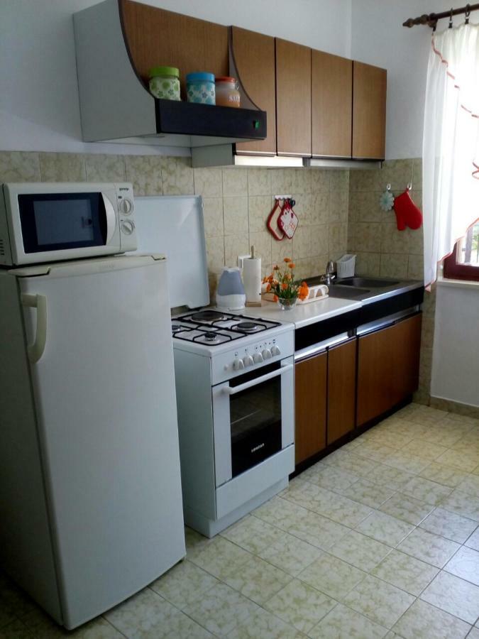 Apartman Knapic Koromačno Exteriér fotografie