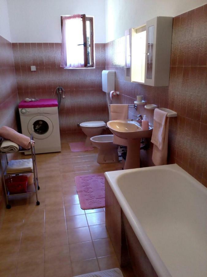 Apartman Knapic Koromačno Exteriér fotografie